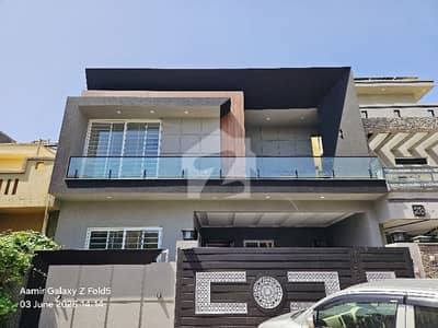 Brand New Double Storey CDA LOP Approved House In Jinnah Garden Phase 1 Islamabad