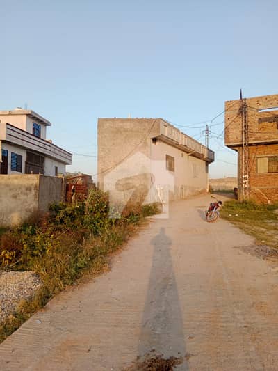 Plot With Wall Boundary , Water Boring And Electricity Available