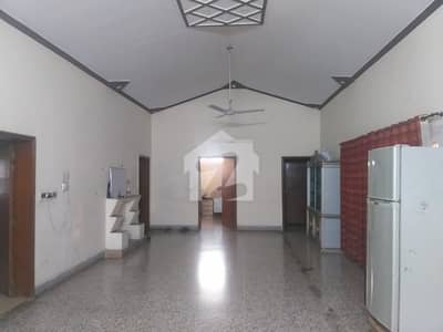 House Of 20 Marla Is Available For Sale In Chaklala Scheme 3