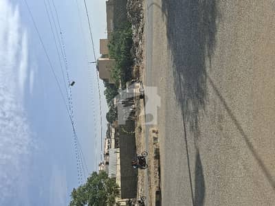 4500 Sq Yd Hospital Reserved Ammenity Plot For Sale | Suitable For Private / Charity / Teaching Hospital 150 Feet Wide Hill Road, Block 1, Near Continental Bakery Gulistan-E-Jauhar, Karachi