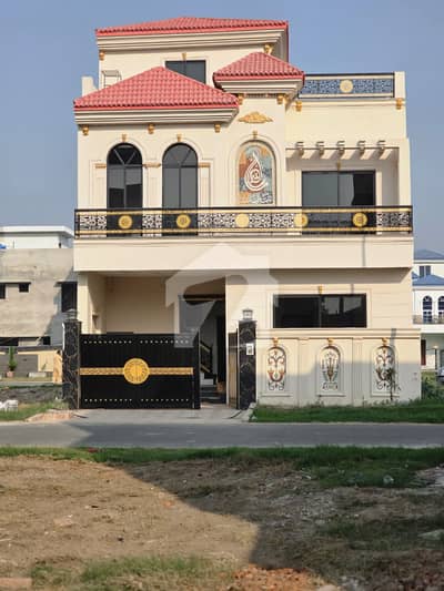 5 Marla Beautiful Brand New House For Sale In Citi Housing