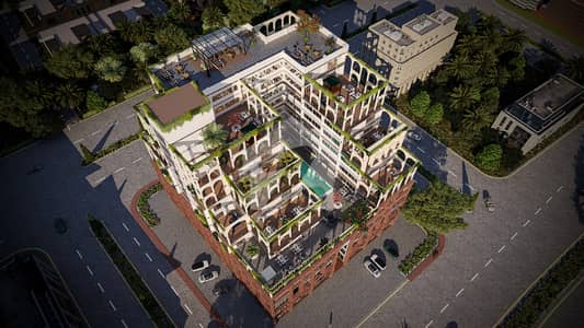 1 Bedroom Apartment Available For Sale