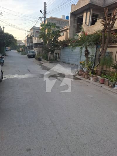 سوان گارڈن اسلام آباد میں 4 مرلہ رہائشی پلاٹ 55.0 لاکھ میں برائے فروخت۔