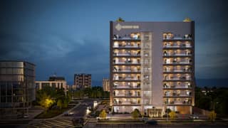 1 Bed Apartment For Sale