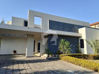 5 Kanal Ready Farm House Available For Rent In Gulberg Green Islamabad