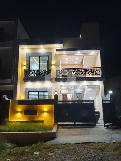 30x60 Brand New 1.5 Storey House Reasonable Price