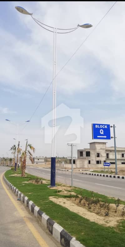Plot For Sale In New City Phase II Wah Cantt Mean GT Road Taxla