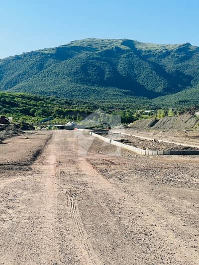 Plot For Sale In C-16 CDA Sector Plot For Sale In C-16 CDA Sector