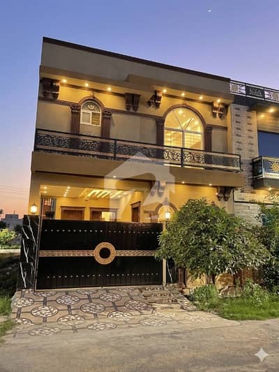 Brand New House For Sale In DHA RAHBAR