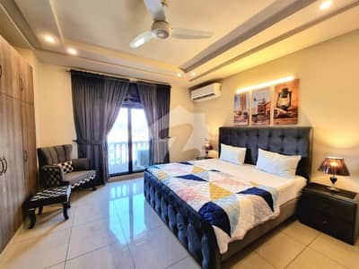 3 Bedroom Furnished Apartment