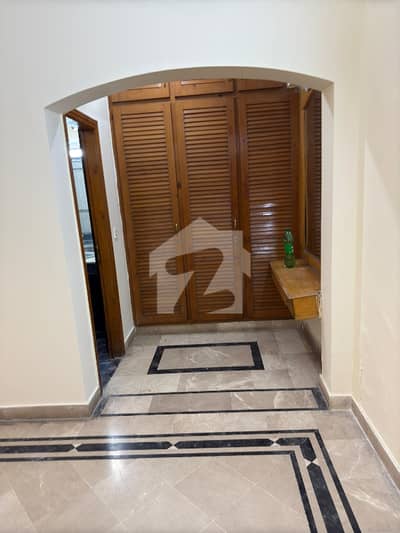 DHA Phase 1 Hiring Possible (1 Kanal House Portion Available For Rent In Very Reasonable Price