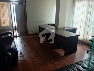 Furnished Office For Rent, Ideal For Any Business With Reasonable Rent
