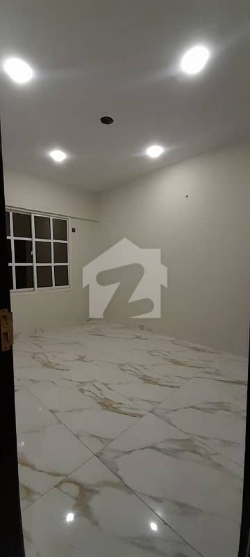 Prominently-Located 1700 Square Feet Upper Portion Available In PECHS Block 2