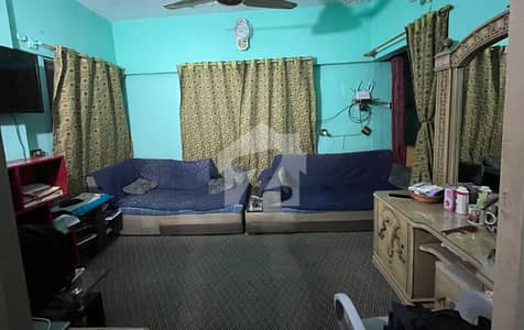 Flat For Sale In Malir Halt Rafay E Aam