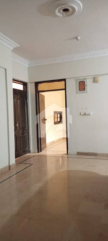 2 Bed DD Flat Available For Sale Gulshan e Maymar Sector Y-2