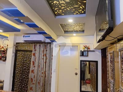 Brand New Flat Two Bed Lounge With Attached Bathroom