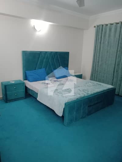 One Bed Fully Furnished Apartment Available For Rent