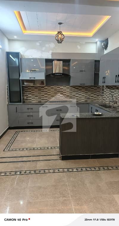 Seven Marla Independent 1.5 Storey House Available For Rent In Jinnah Garden Phase One Islamabad