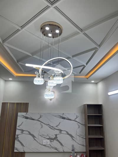 Brand New Double Storey House For Rent  In Jinnah Garden Phase 1 Islamabad