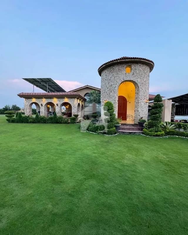 Farm House For Rent DHA Phase 7 Farm House For Rent DHA Phase 7