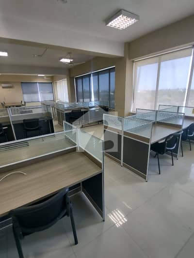 Office Space In G-5 Red Zone.