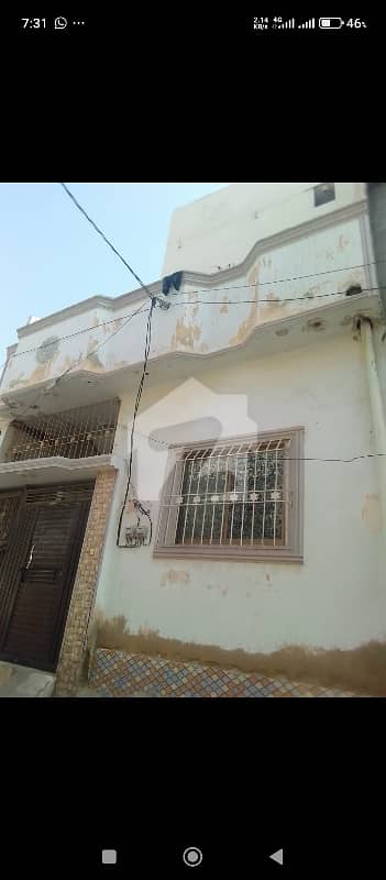 SECTOR-4/D BEAUTIFUL GROUND PLUS ONE HOUSE SURJANI TOWN