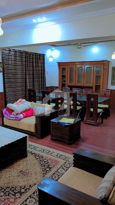 1 Kanal Full Furnished Bed Unit House In Phase 2, Bahria Town, Rawalpindi