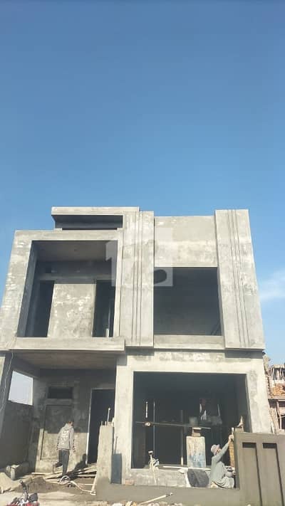 5 Marla Gray Structure House Prime Location For Sale 5 Marla Gray Structure House Prime Location For Sale