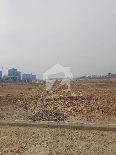 Executive Block 7 Marla Develop Possession Corner Plot Available For Sale In Gulberg Residencia Islamabad