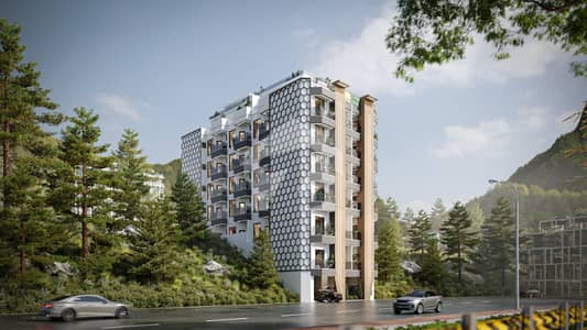 Studio Apartments (View- Murree) For Sale