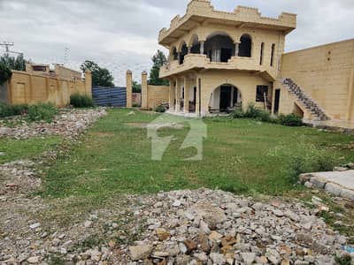 10 Kanal Beautiful Brand New Farm House Available For Rent Near Margalla Enclave Janah Avenue Islamabad