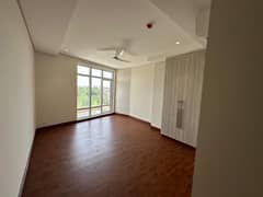 Facing Golf And Lake View 2 Bed Apartment For Sale  With Maid Store And Powder Room