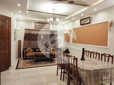 Lower Portion Of 7 Marla In Bahria Town Phase 8 Is Available