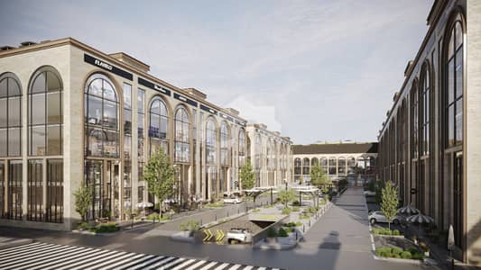 5 Marla Plaza | 15% Rental Cashback | 3 Years Payment Plan | Raiwind Road