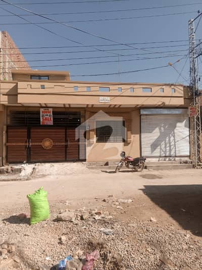 New 6 Marla House Demand 1.40 Lack 25 Feet Street Electricity Water Gas