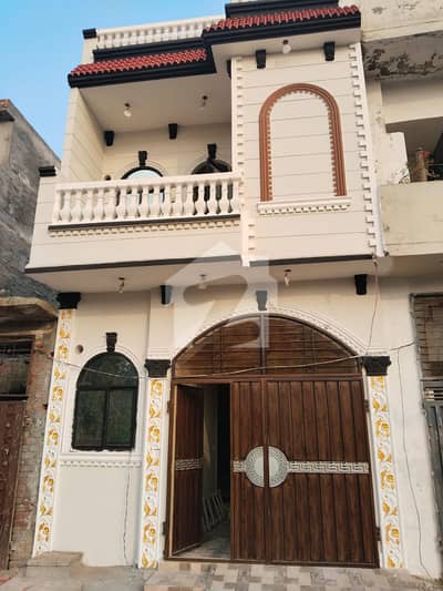 3 Marla Brand New Double Storey House for Sale | Al Hafeez Garden Phase 5 | Main Canal Road Lahore 3 Marla Brand New Double Storey House for Sale | Al Hafeez Garden Phase 5 | Main Canal Road Lahore