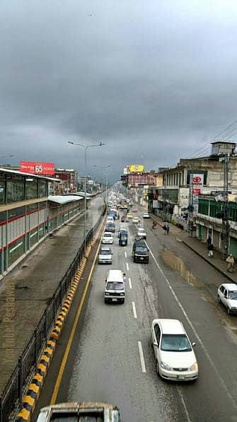 Spacious Main Road Showrooms Available On Rent For Brands