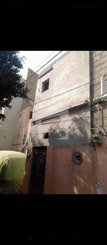 SECTOR-4/A BEAUTIFUL GROUND PLUS ONE HOUSE SURJANI TOWN