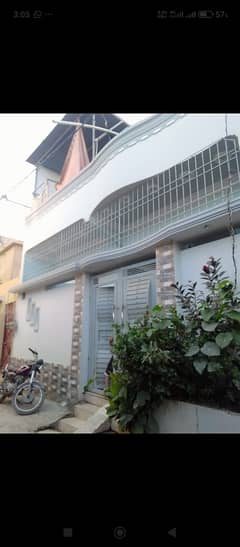House Available In Surjani Town - Sector 4A For Sale