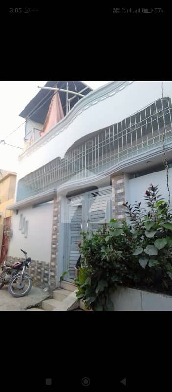 House Available In Surjani Town - Sector 4A For Sale