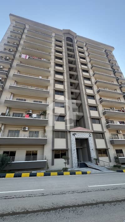 Askari Heights -4 Open View Apartment For Sale