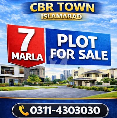This Is Your Chance To Buy Residential Plot In Islamabad