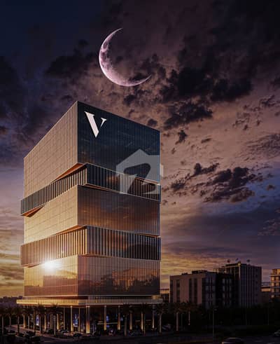 Offices For Sale In Grand Vertical Main Boulevard Gulberg Available