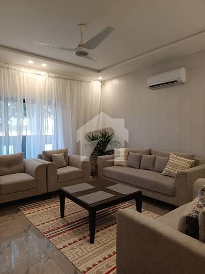 Bahria Town Phase 8 Lower Portion Sized 10 Marla For Rent