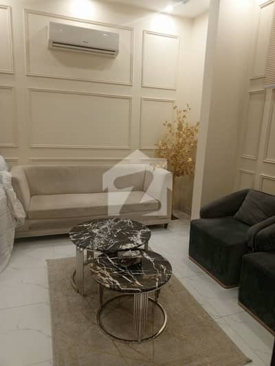 Fully Furnished 2 Bed DD For Rent On The GROUND FLOOR, In Clifton Block 7