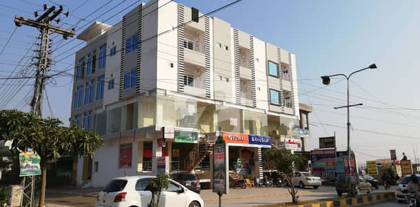 Ground Floor Hall Available For Rent Men PWD Rod