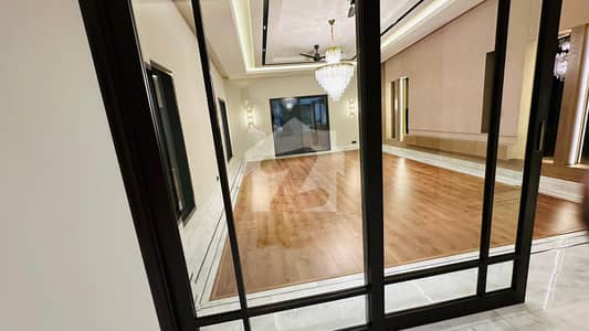 Brand New Ultra Luxury Custom Architect Designed Banglow Available For Sale In DHA Phase 8 Brand New Ultra Luxury Custom Architect Designed Banglow Available For Sale In DHA Phase 8
