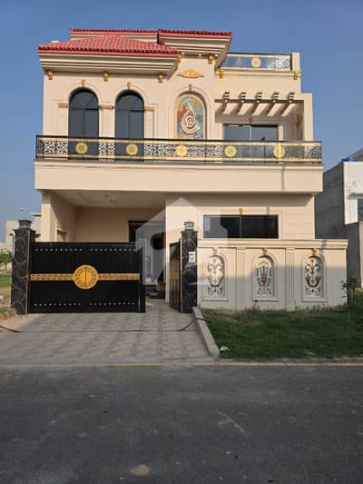 سٹی ہاؤسنگ سرگودھا روڈ سٹی ہاؤسنگ,فیصل آباد میں 3 کمروں کا 5 مرلہ مکان 1.65 کروڑ میں برائے فروخت۔