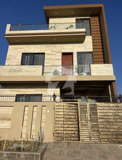 Brand New House Available For Sale