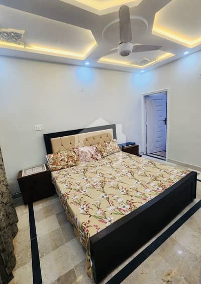 F-10 1 Bed Fully Furnished Available For Rent In Beautiful Location